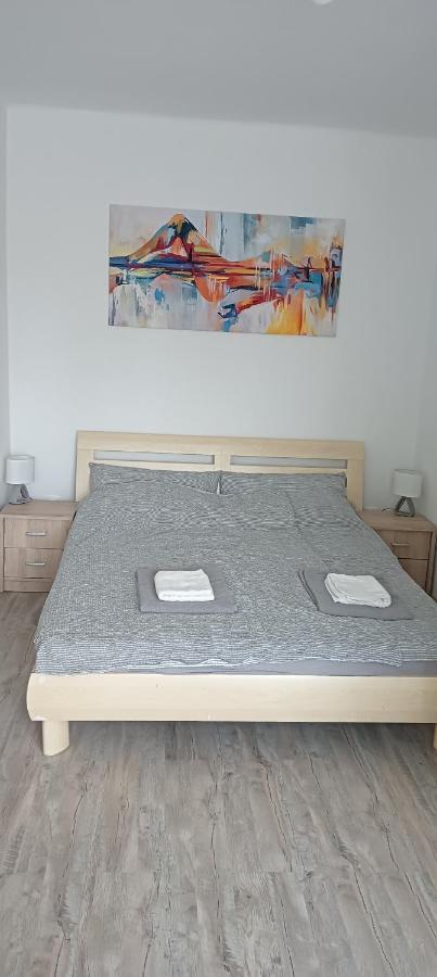 David Apartman Apartment Siofok Luaran gambar