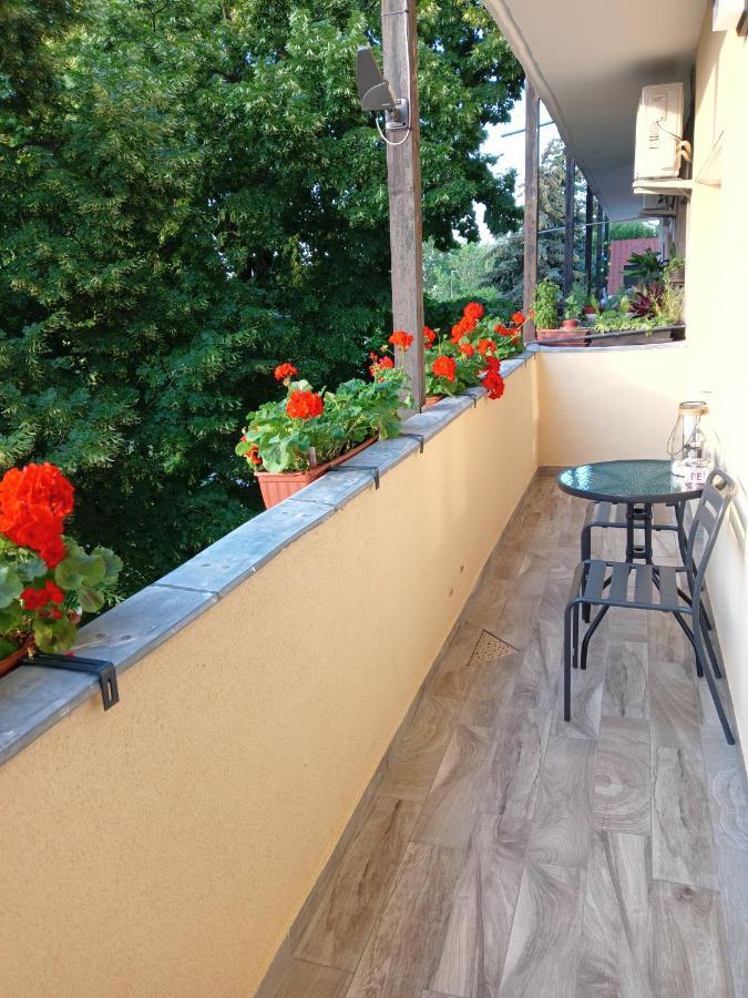 David Apartman Apartment Siofok Luaran gambar
